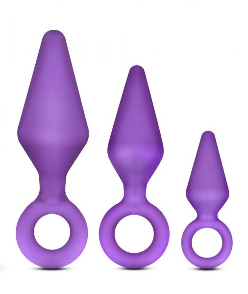 Luxe Candy Rimmer Kit Purple - Click Image to Close