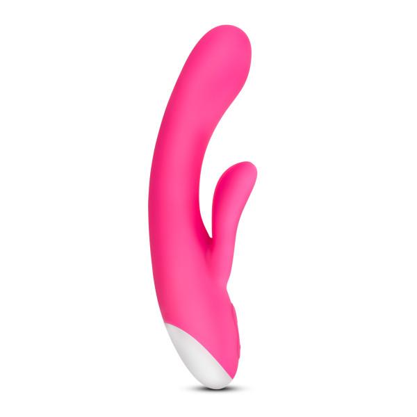 Hop Lola Bunny Hot Pink Rabbit Vibrator - Click Image to Close