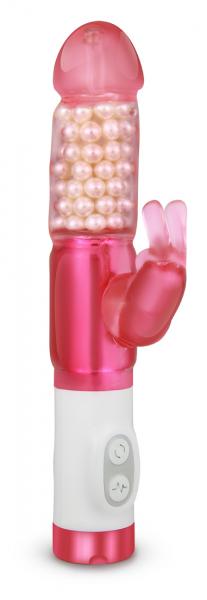 Phat Rabbit Vibrator Pink - Click Image to Close