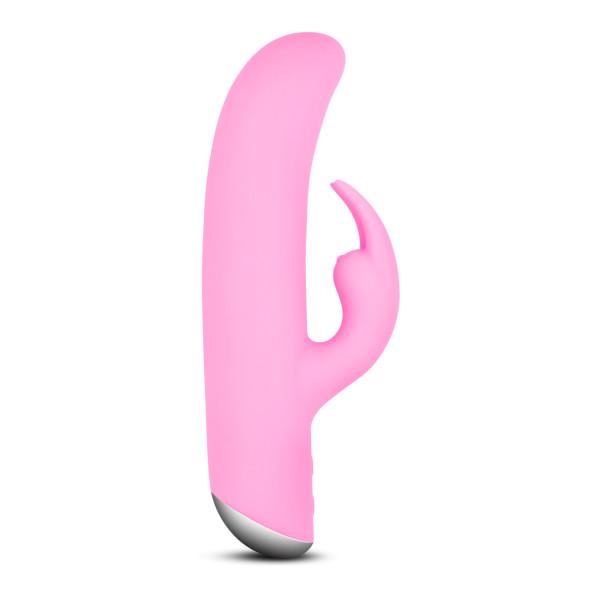 Vilain Bianca Passion Pink Vibrator - Click Image to Close