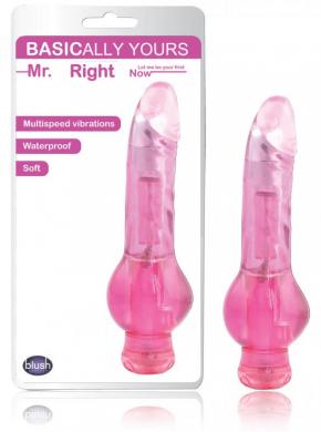 Mr Right Now Pink