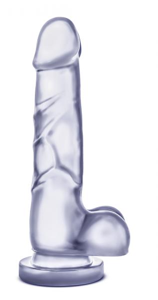 Sweet N Hard #4 Clear Dildo - Click Image to Close