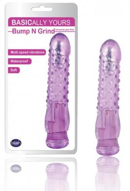 Bump N Grind Pink - Click Image to Close