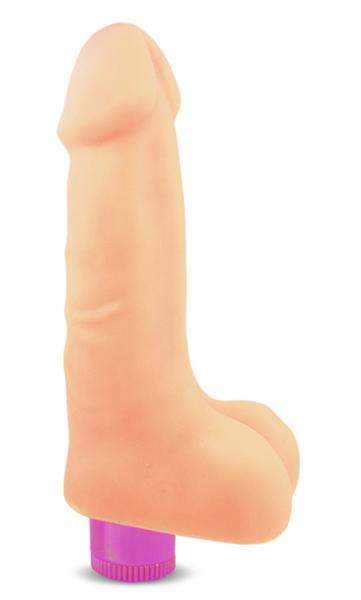 Real Feel 7" Dong Beige Bulk - Click Image to Close