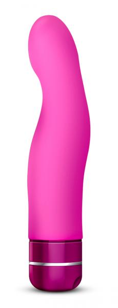 Luxe Gio Pink G-Spot Vibrator - Click Image to Close