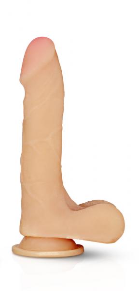 X5 Southern Comfort Beige Dildo - Click Image to Close
