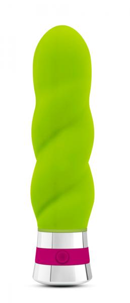 Aria Vibrance Lime Green Vibrator