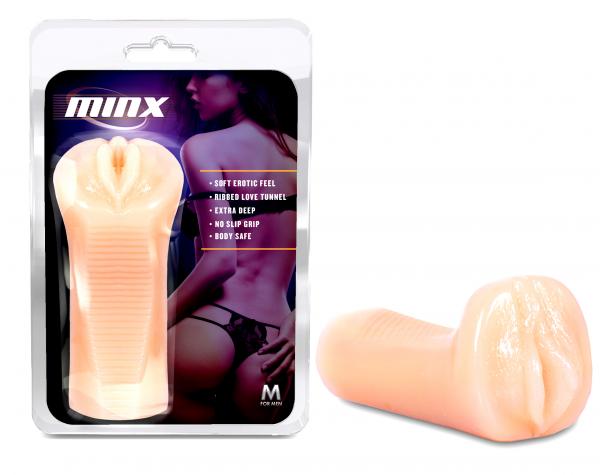 Minx - Soft Realistic Pussy Stroker