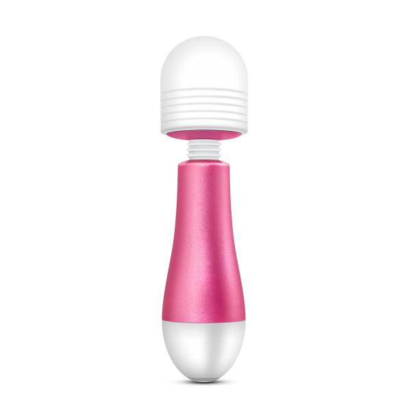 Noje W1 Rose Pink Body Massager - Click Image to Close