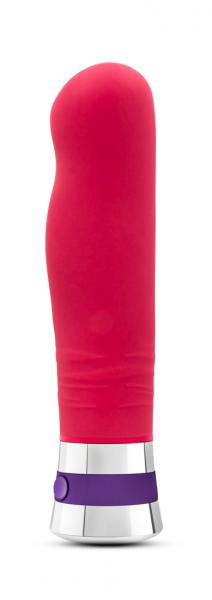 Aria Lucent Cerise Pink Vibrator - Click Image to Close