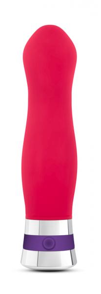 Aria Luminance Cerise Pink Vibrator - Click Image to Close