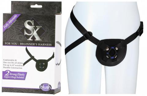 For You Beginners Harness - Click Image to Close