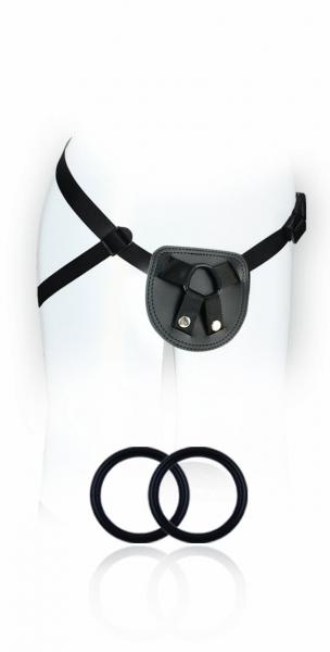 Basic Harness Kit Black