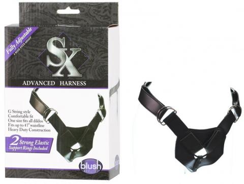 Advanced Harness - Click Image to Close