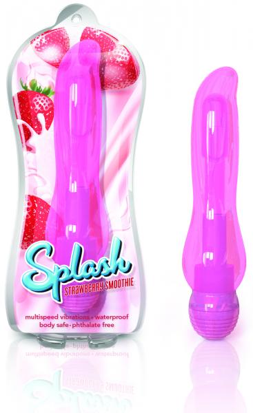 Splash Strawberry Smoothie - Click Image to Close