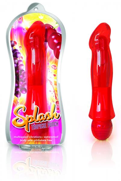 Splash Tropical Punch Vibe - Click Image to Close