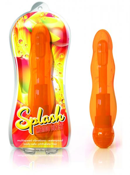 Splash Mango Blast - Click Image to Close