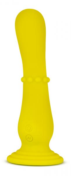 Nude Impressions Vibe 04 Yellow - Click Image to Close