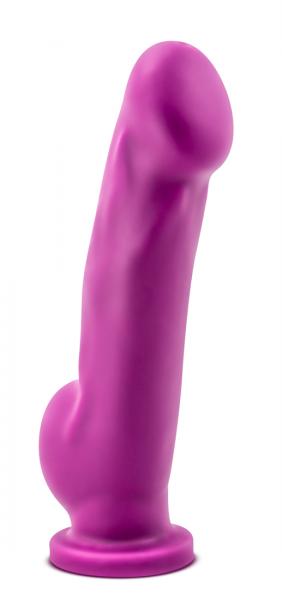 Real Nude Ergo Violet Silicone Dildo