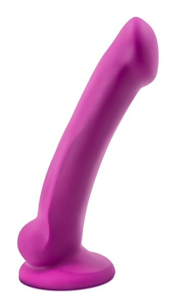 Real Nude Ergo Mini Violet Dildo - Click Image to Close