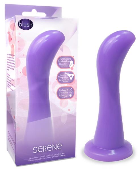 Serene Purple - Click Image to Close