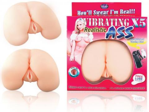 Realistic Ass - Click Image to Close