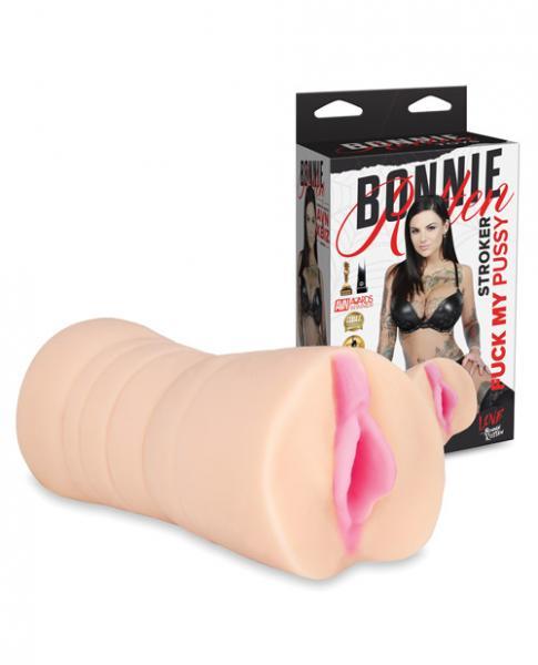 Bonnie Rotten Pussy Stroker - Click Image to Close