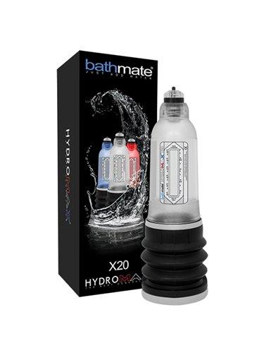Hydromax X20 Xtreme Crystal Clear - Click Image to Close