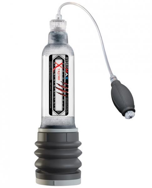 Hydromaxx Xtreme Crystal Clear - Click Image to Close