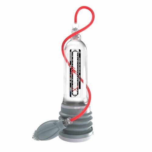 Hydromax X50 Xtreme Crystal Clear Penis Pump - Click Image to Close