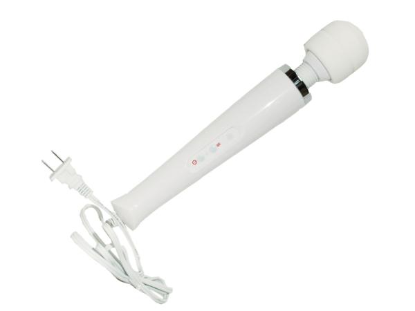 Wonder Wand Electric Body Massager - Click Image to Close