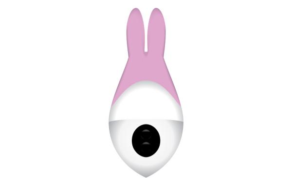 Rabbit Clitoral Vibrator Assorted Color - Click Image to Close