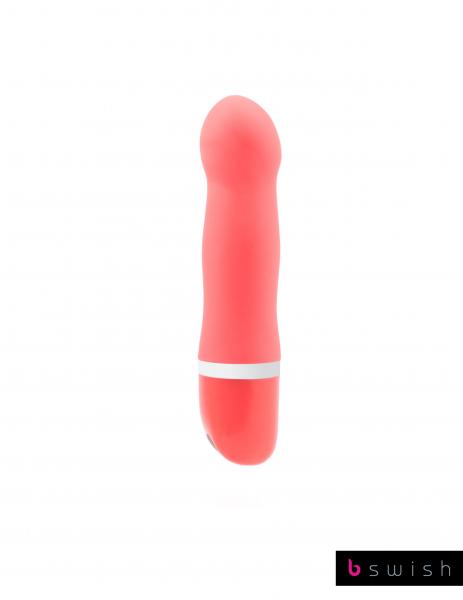Bdesired Deluxe Natural Coral Vibrator - Click Image to Close