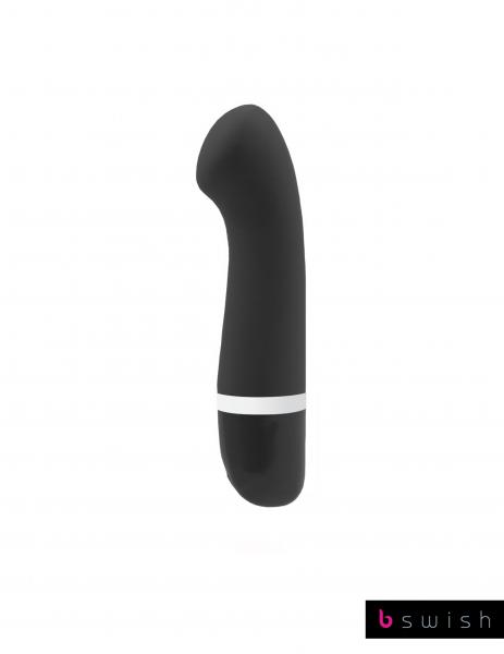 Bdesired Deluxe Curve Black Vibrator - Click Image to Close