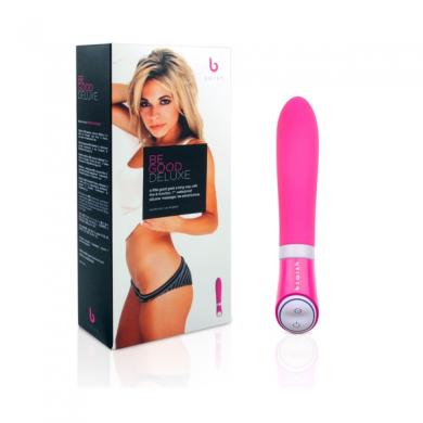 Bgood Deluxe Hot Pink - Click Image to Close