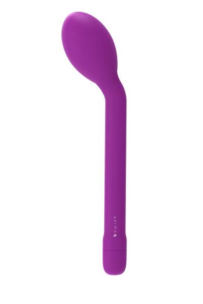 Bgee Classic Plus Purple G-Spot Vibrator - Click Image to Close