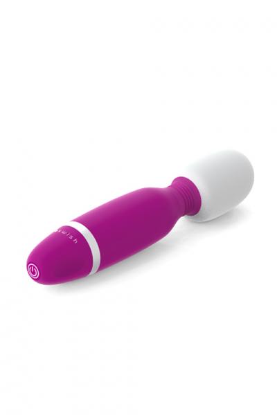 Bthrilled Classic Wand Massager Rose - Click Image to Close