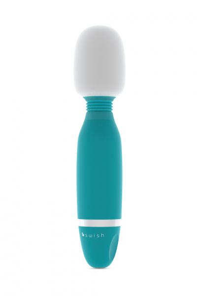 Bthrilled Classic Wand Massager Jade Green - Click Image to Close