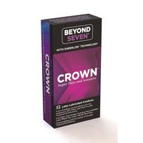 Crown 12s Super Thin And Sensitive - Click Image to Close