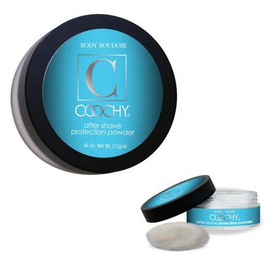 Coochy After Shave Protection Powder