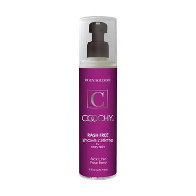 Coochy Shave Creme Pear Berry 8.Oz - Click Image to Close