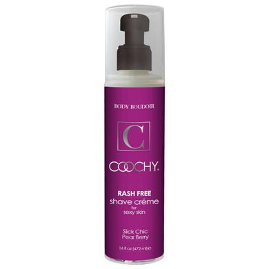 Coochy Shave Creme Pear Berry 16.Oz - Click Image to Close