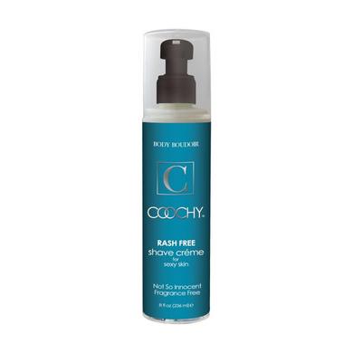 Coochy Shave Creme Fragrance Free 8.Oz - Click Image to Close