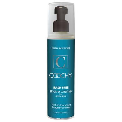 Coochy Shave Creme Fragrance Free 16.Oz - Click Image to Close