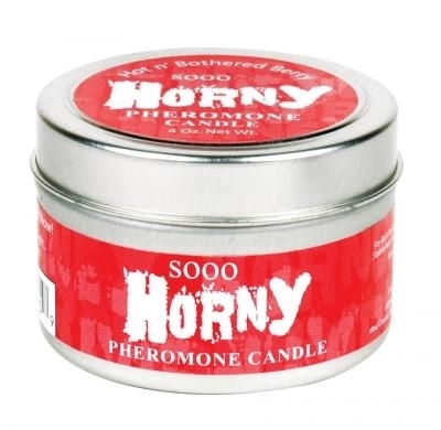 So Horny Soy Candle 4Oz