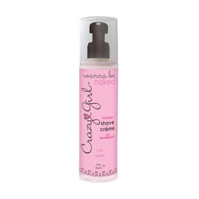Intimate Shave Creme Pink Cupcake - Click Image to Close