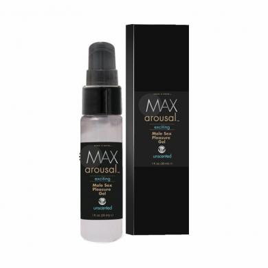 M4M Arousal Excite Gel 1Oz Boxed - Click Image to Close