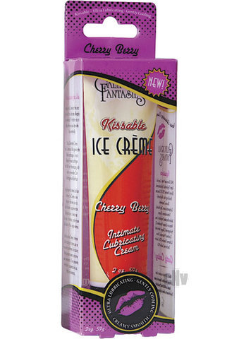 Ice Creme Cherry Berry 2Oz - Click Image to Close