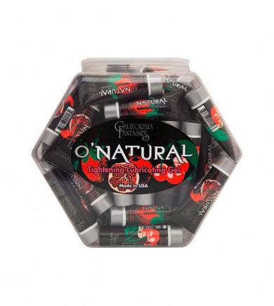 ONatural Tightening Gel 36Pc Fishbowl - Click Image to Close