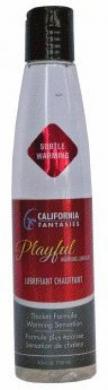 Playful Warming Lubricant 4.5 Oz - Click Image to Close